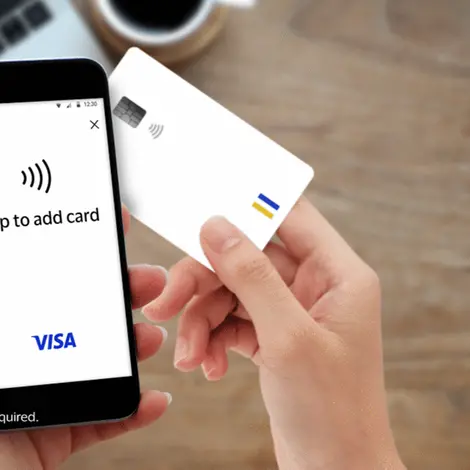 Tap, Add, Done. Visa launches Tap to add card in Kuwait, enhancing the ease and security of adding cards to digital wallets