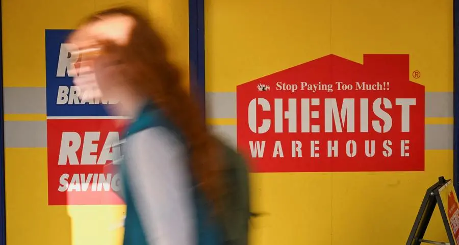 Australia's Sigma shareholders approve $5.5bln Chemist Warehouse merger