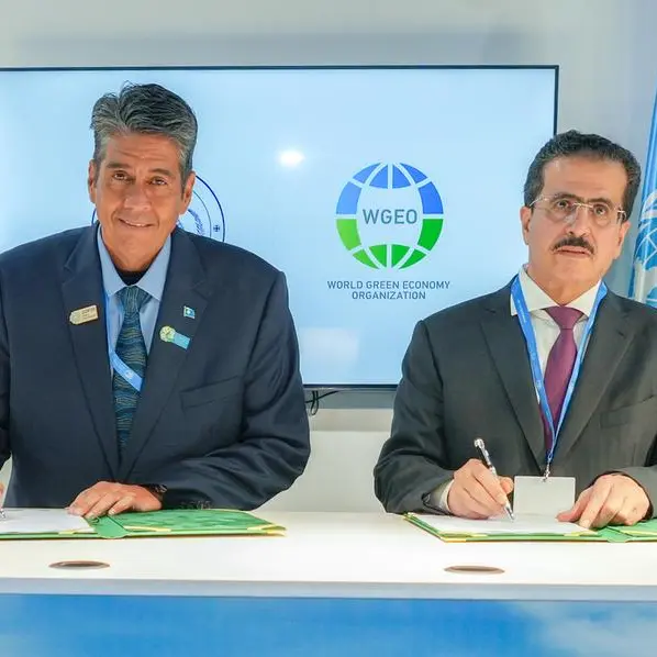 WGEO signs MoU with the Republic of Palau at COP29