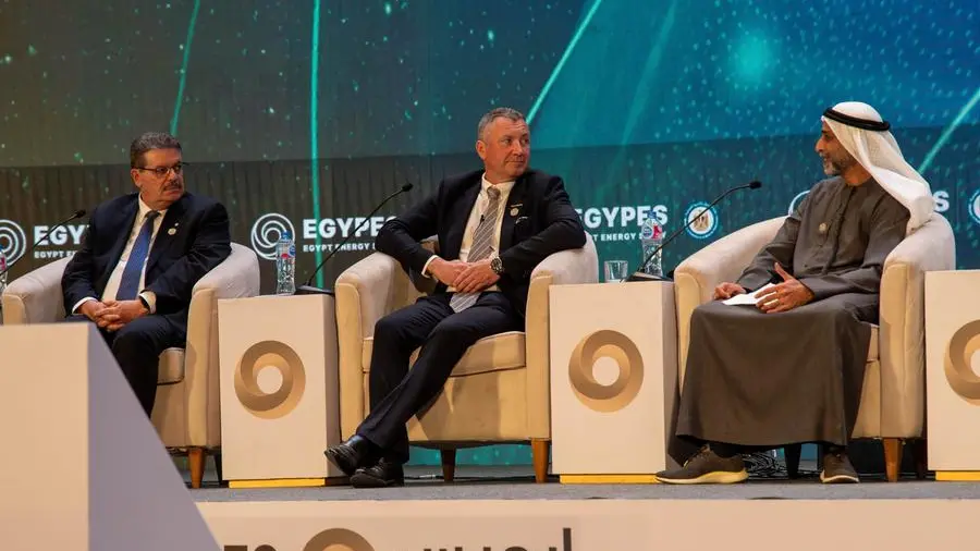 Egypt Energy Show (EGYPES) 2026