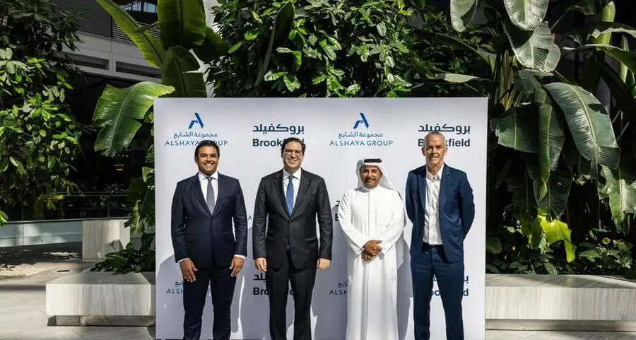 بروكفيلد ومجموعة الشايع تطلقان مشروعاً مشتركاً لتطوير مجمع متعدد الاستخدامات في دبي هيلز