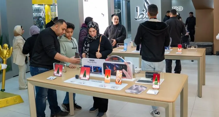 OPPO opens new Experience & Service Store in Tanta