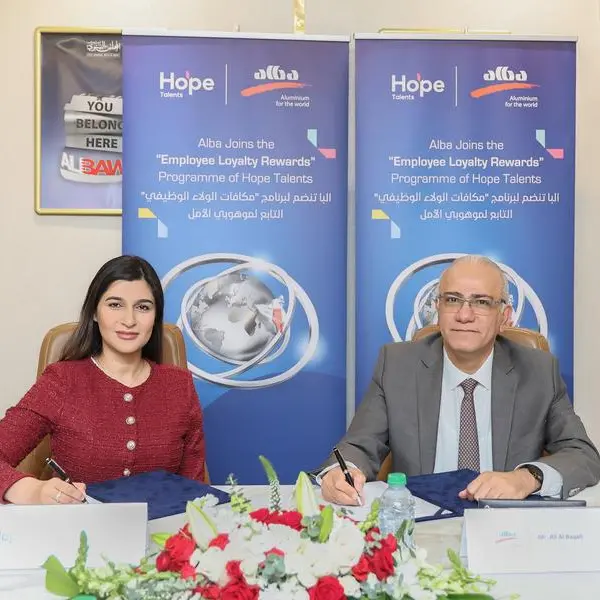 Alba partners with Hope Talents for employee loyalty programme