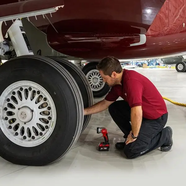 Falcon Technic expands GCAA approval to include Falcon 900EX EASy vline maintenance