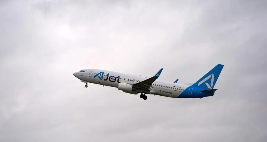 Turkey's AJet to start flights to Syria's Damascus