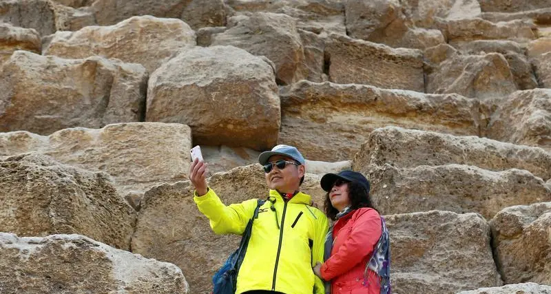 Egypt uncovers fifth-century monastic guesthouse in Beheira