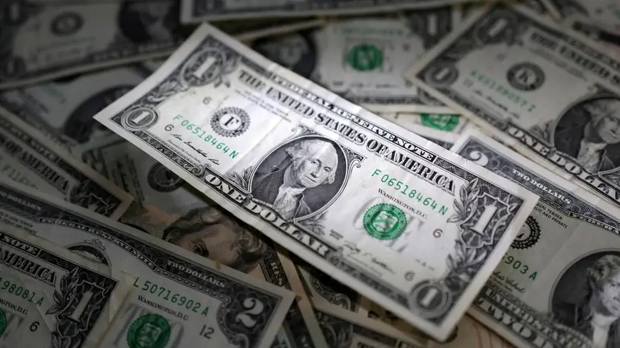 Dollar set for strongest week since November, yen steadies before polls