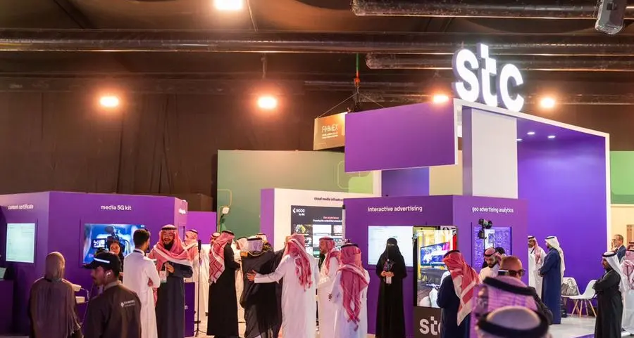 مجموعة stc تستعرض محفظتها المتخصصة من الحلول الإعلامية الرقمية خلال مشاركتها في المنتدى السعودي للإعلام