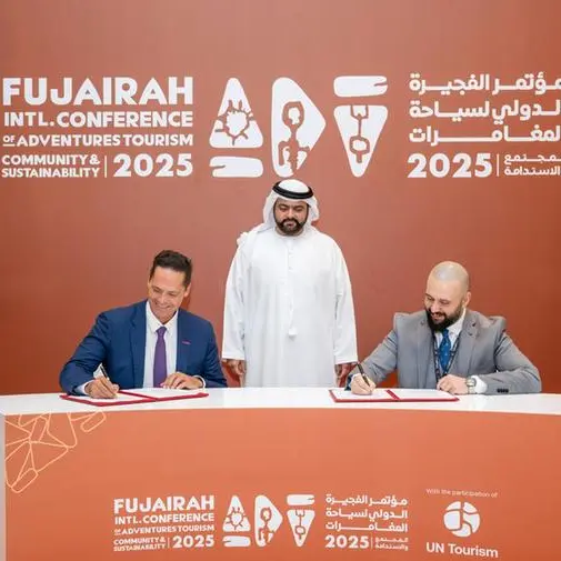 هيئة رأس الخيمة لتنمية السياحة ومركز الفجيرة للمغامرات يتعاونان لإطلاق أول تجربة مغامرات عابرة لإمارات الدولة