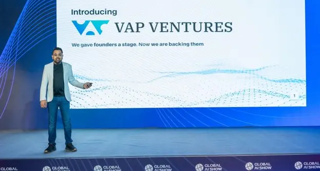 VAP Group unveils VAP Ventures to back 100 startups by 2030