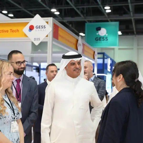 GESS Dubai commences its 17th edition at the Dubai World Trade Centre