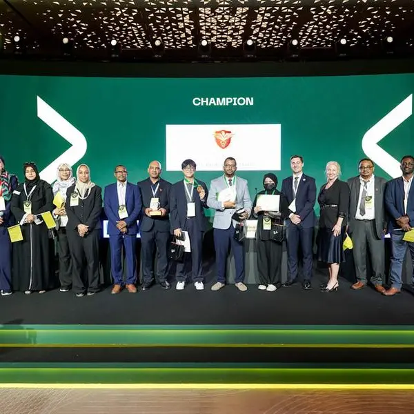 طلاب جامعة الخليج الطبية يحصدون الجائزة الكبرى لمسابقة لاب كيو ضمن فعاليات دبليو إتش إكس لابز