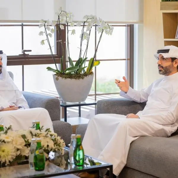 أمانة للرعاية الصحية - البحرين تستقبل سفير دولة الإمارات العربية المتحدة لدى مملكة البحرين