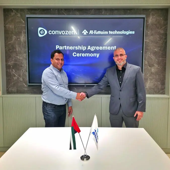 Al-Futtaim Technologies partners with ConvoZen
