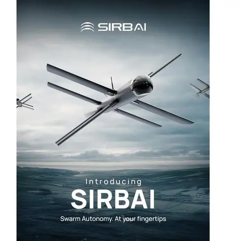 SIRBAI launches Middle East’s first AI-powered autonomous drone swarm technology at UMEX 2026