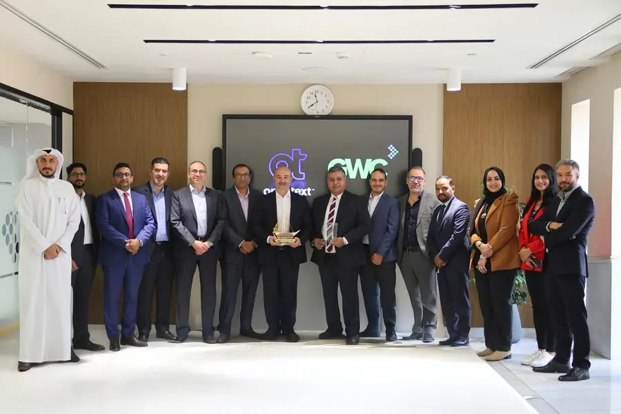Gulf Warehousing Company Q.P.S.C (GWC), the leading records management solutions provider in the MENA region, is proud to announce a new strategic partnership with OpenText, a global leader in enterprise information management (EIM). Image Courtesy: GWC