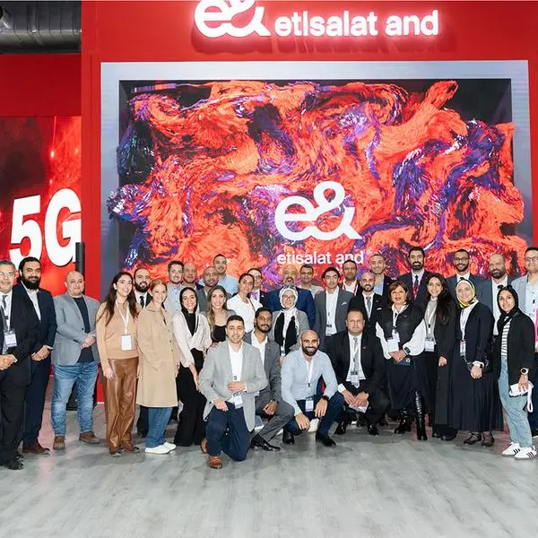 E& enterprise wraps up successful participation at Cairo ICT 2024