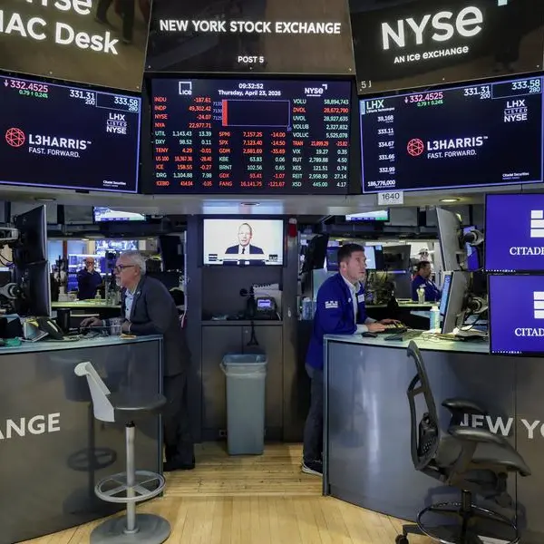 Global stocks higher; oil rises on stalled peace talks