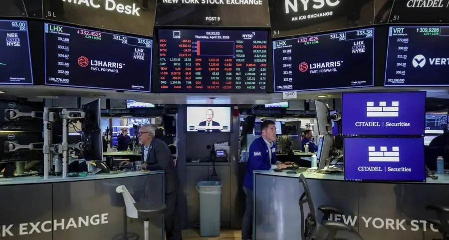 Global stocks higher; oil rises on stalled peace talks