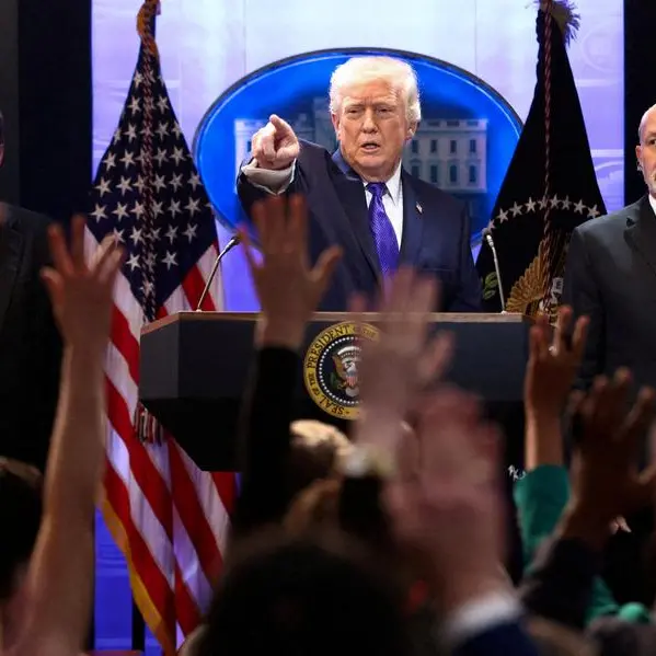 Trump renews attack on US Supreme Court, vows other tariffs, licenses