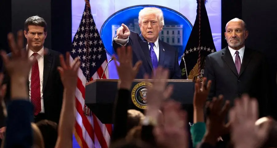 Trump renews attack on US Supreme Court, vows other tariffs, licenses