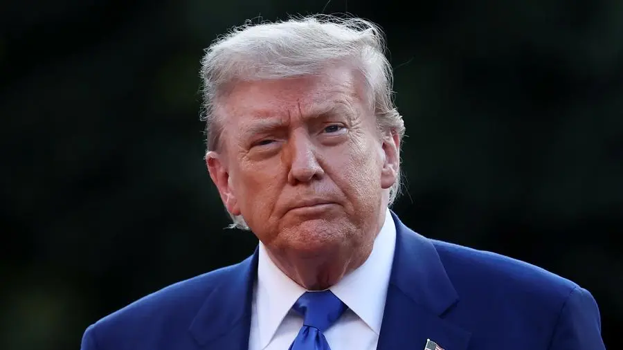 Trump floats blanket 15% or 20% tariffs on most trading partners, NBC News reports