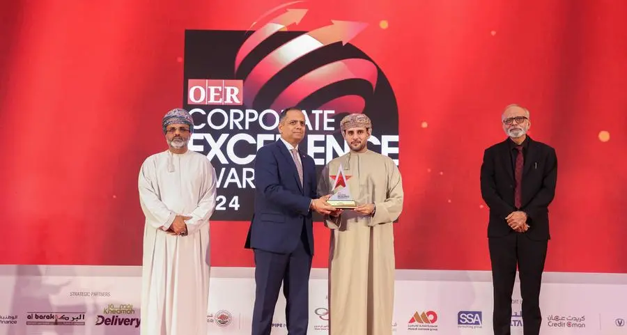 National Finance recognized for exceptional financial performance at OER Corporate Excellence Awards 2024