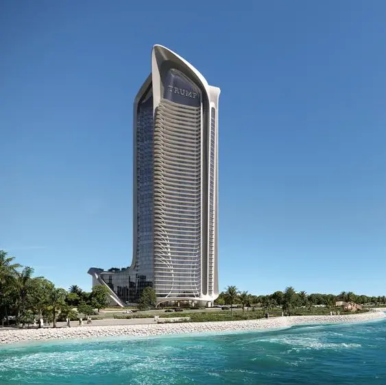 Dar Global awards main contract for $531mln Trump Tower Jeddah