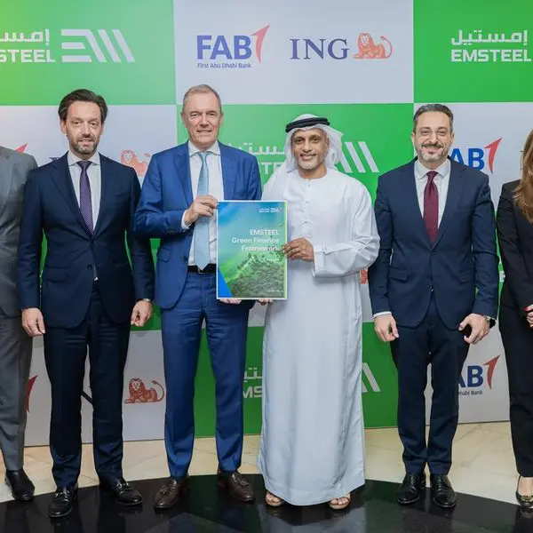 EMSTEEL launches green finance framework to accelerate sustainable growth and advance net zero ambitions