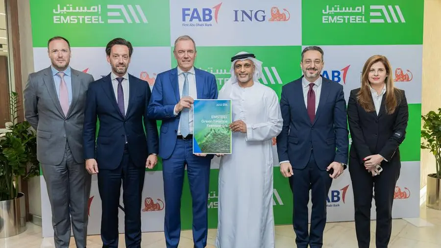 EMSTEEL launches green finance framework to accelerate sustainable growth