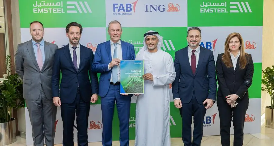 EMSTEEL launches green finance framework to accelerate sustainable growth