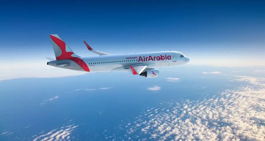 Air Arabia expands Jordan operations with new airport addition