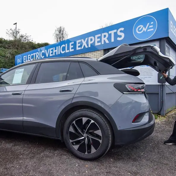 Used EV sales jump in Europe as Iran war drives up petrol prices