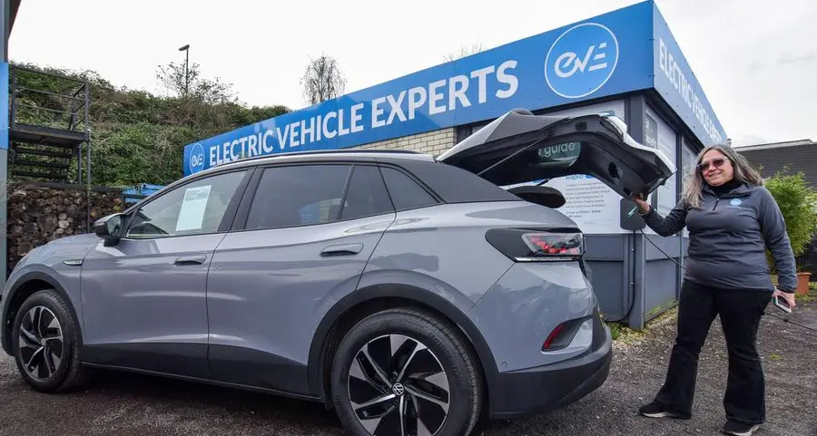 Used EV sales jump in Europe as Iran war drives up petrol prices