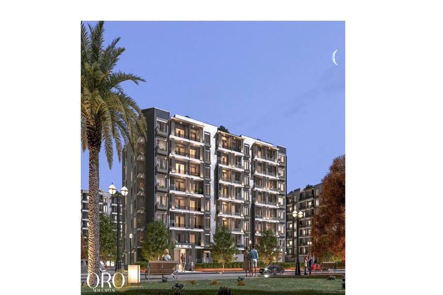 Olive Tree Development Nears First Phase Completion in Administrative Capital Projects
