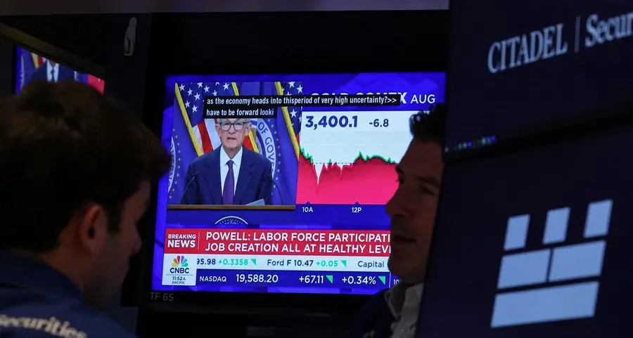 Fed treads carefully, leaving markets anxious about tariff risks