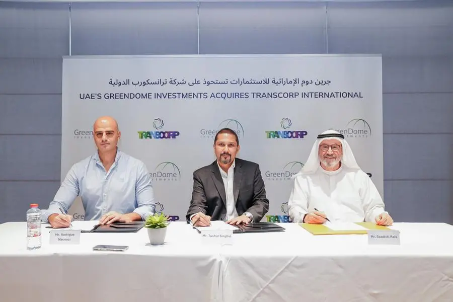 UAE’s CE-Ventures Announces Strategic 7.6x Exit From Transcorp