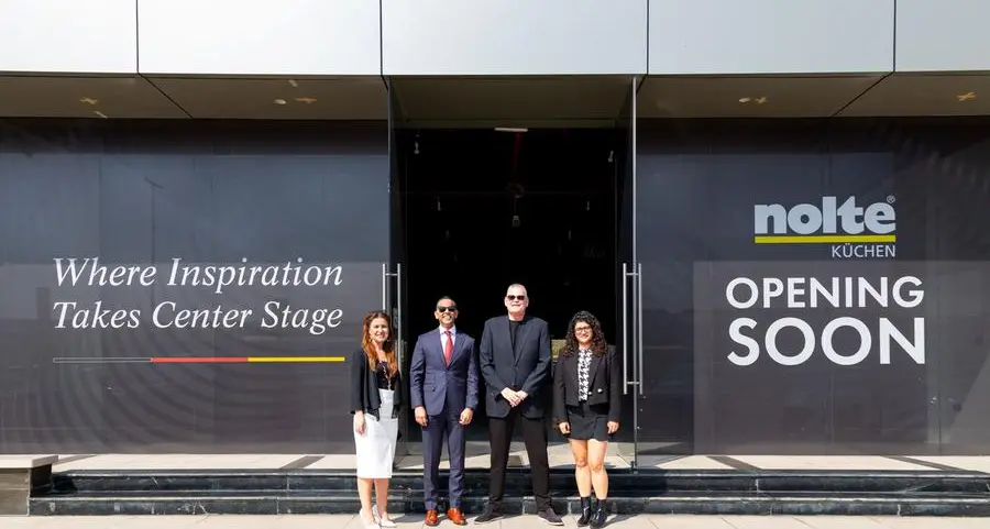 \"نولتي للمطابخ\" تواصل توسّعها في الإمارات بافتتاح صالة عرض رئيسية في دبي عام 2026