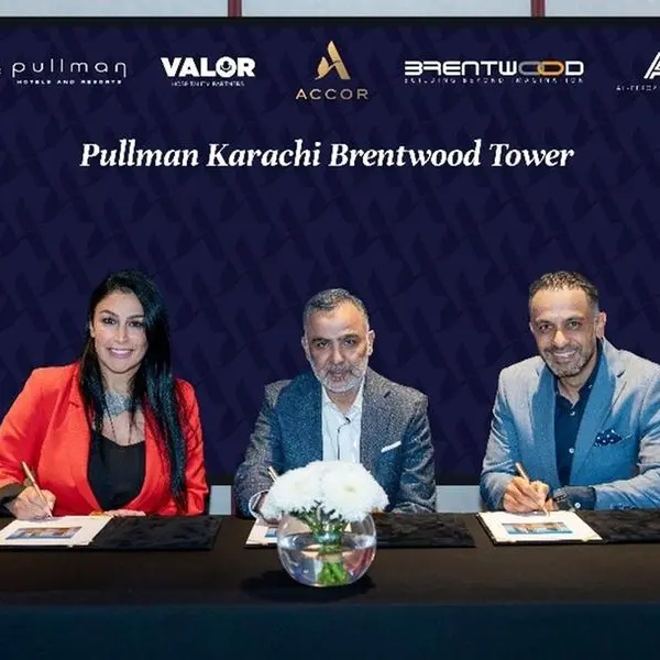 Pullman Brand to debut In Pakistan, as Valor, Accor And Al Feroz Group sign landmark agreement