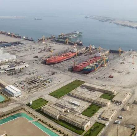 Egyptian steel firm to set up major fabrication facility in Duqm