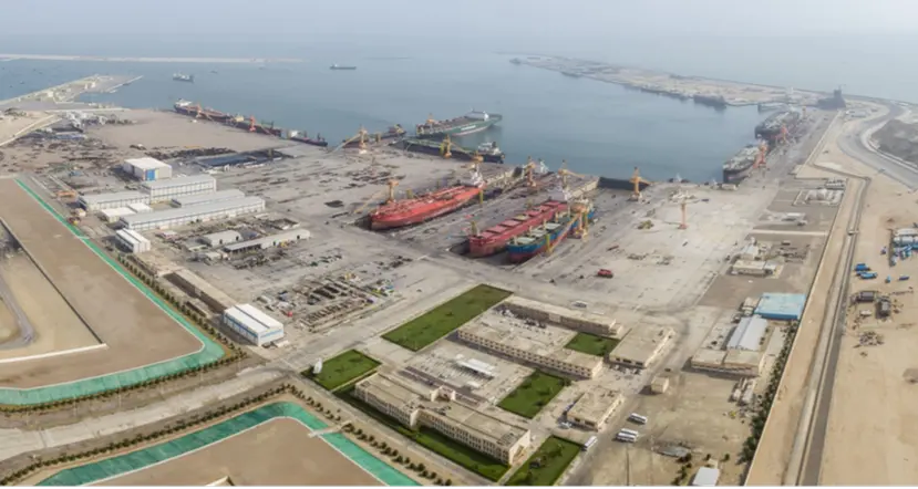 Egyptian steel firm to set up major fabrication facility in Duqm