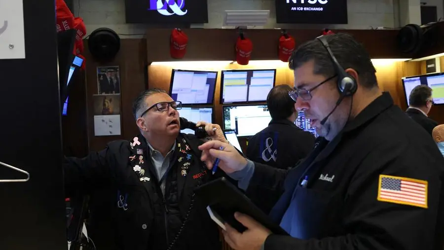 Stock markets diverge, dollar gains amid escalating geopolitical tensions