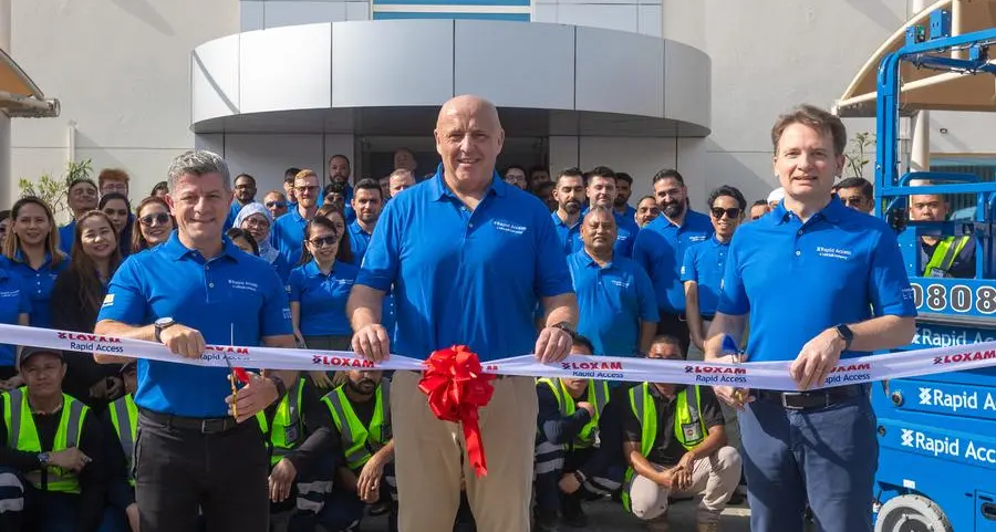 Rapid Access opens new headquarters in the Middle East