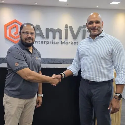 AmiViz and FrontierZero partner to deliver unmatched SaaS, identity and third-party security across the Middle East