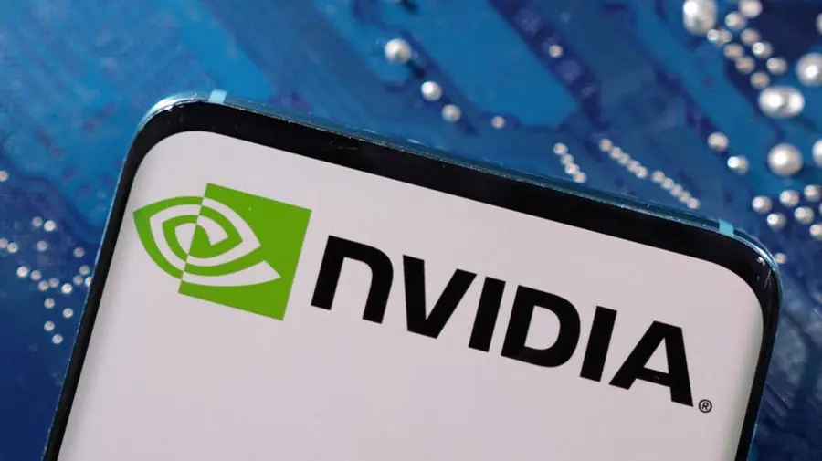 Nvidia's market value tops $4trln