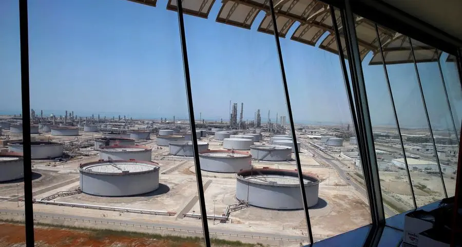 Saudi crude supply to China to hit record low in May, sources say