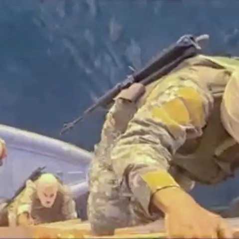 Iran seizes vessel in Strait of Hormuz, defying US naval superiority