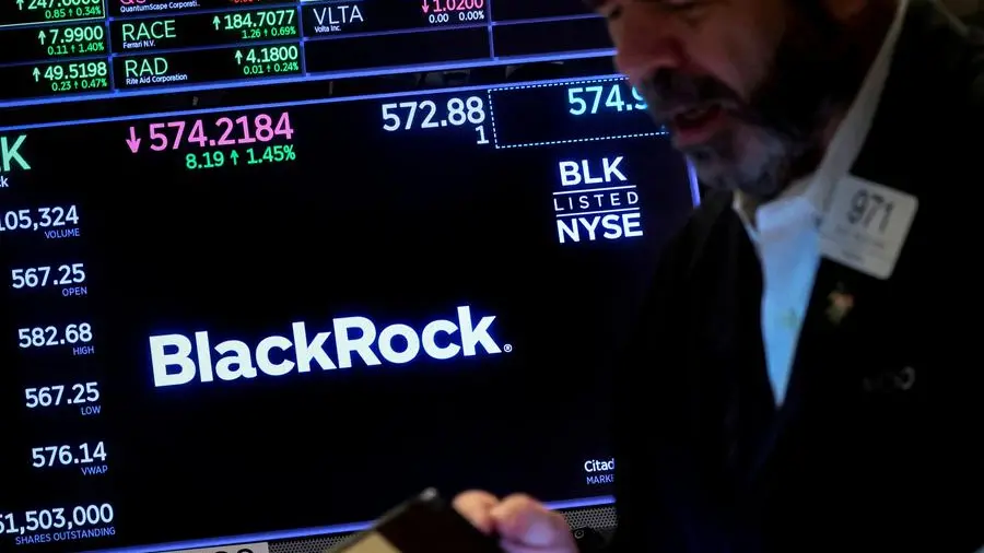 BlackRock bets on corporate bonds over ‘volatile’ sovereigns as inflation ebbs