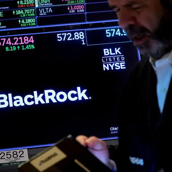 BlackRock's GIP teams with Temasek, Abu Dhabi heavyweights to target $30bln in infrastructure deals
