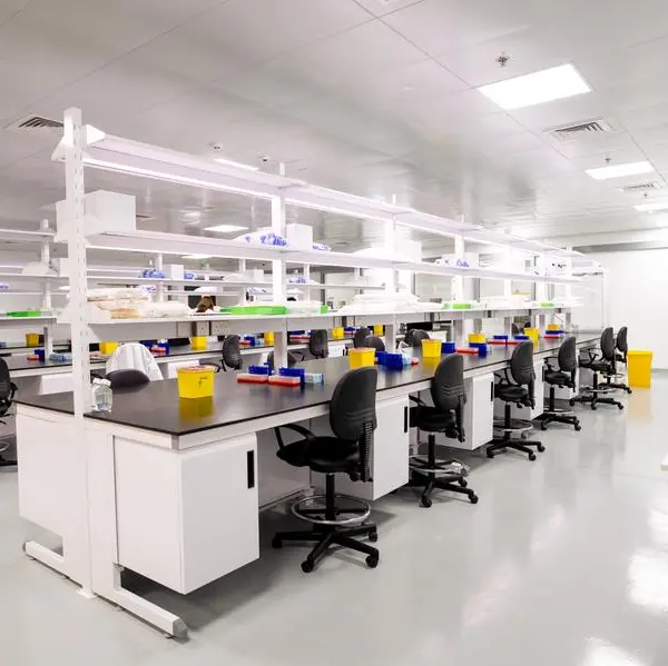 Masdar City opens Biosphere Labs